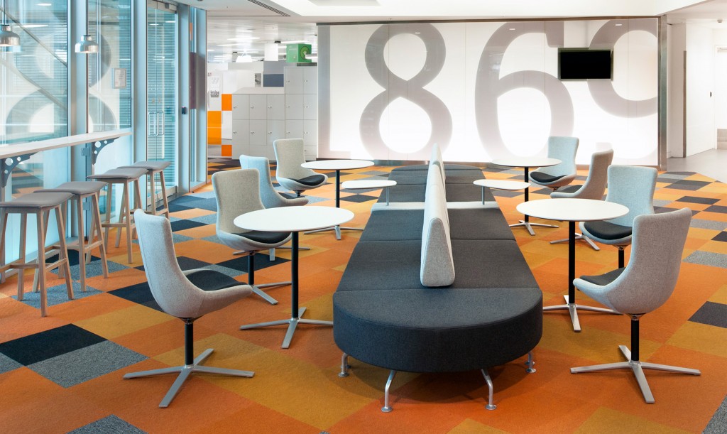 Reception Seating